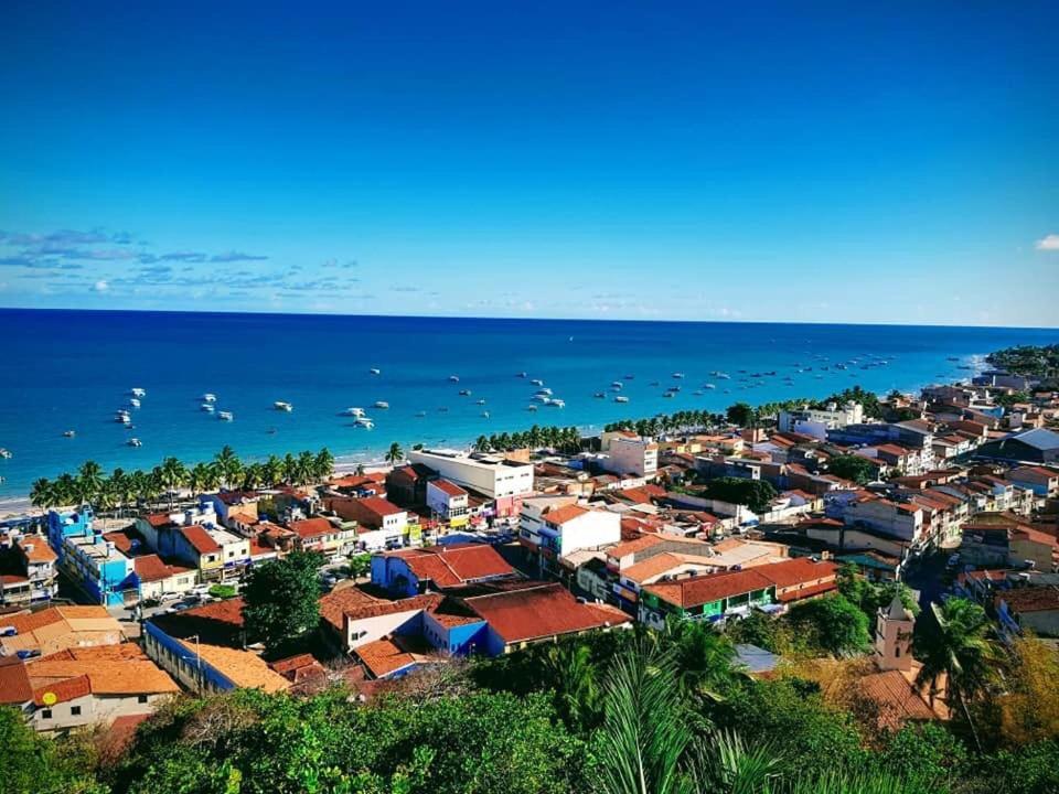 Pousada Alto Do Cruzeiro Maragogi Exterior foto