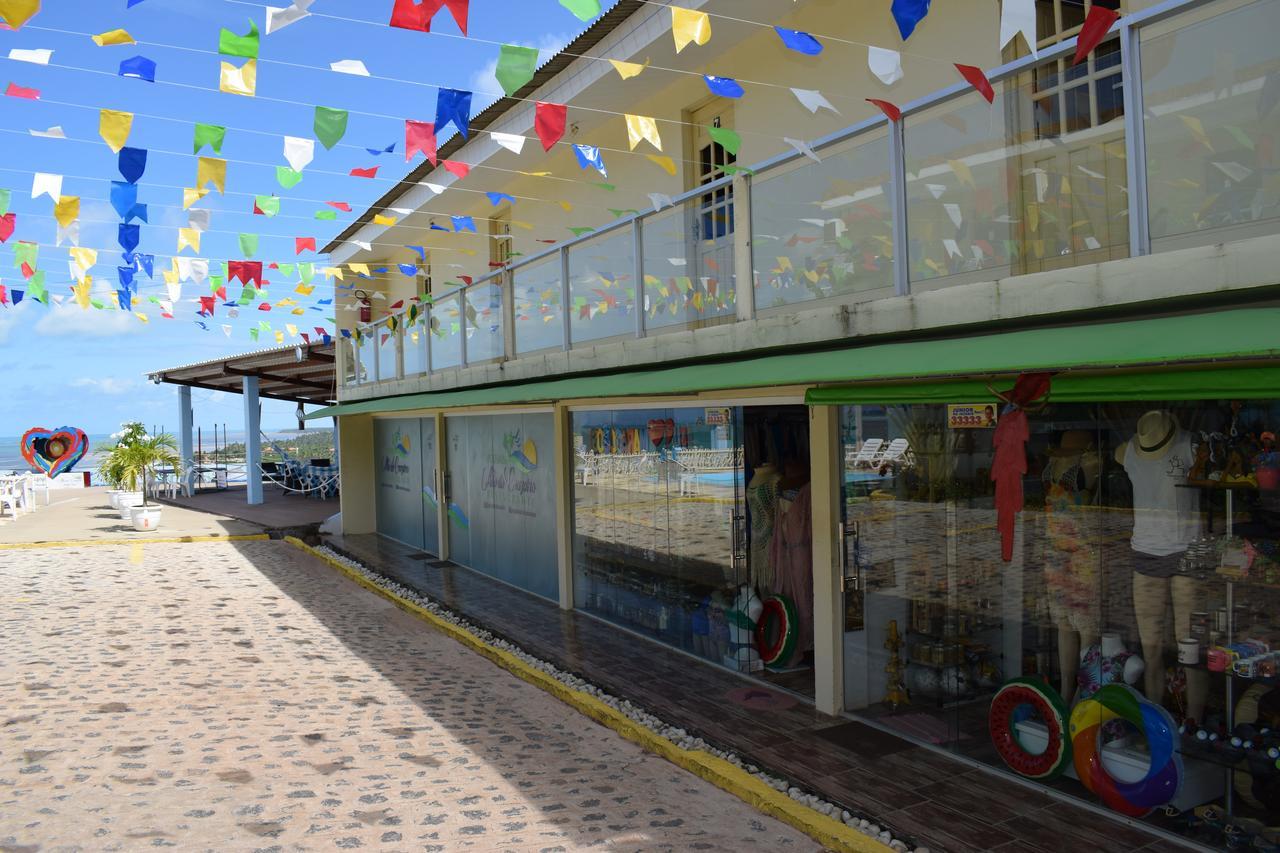 Pousada Alto Do Cruzeiro Maragogi Exterior foto